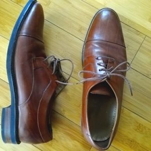 Cole Haan Cap Toe Derby Shoe